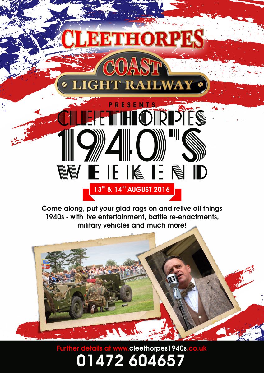 Poster-Design von cb1318 für Cleethorpes Light Railway Ltd | Design #11145821
