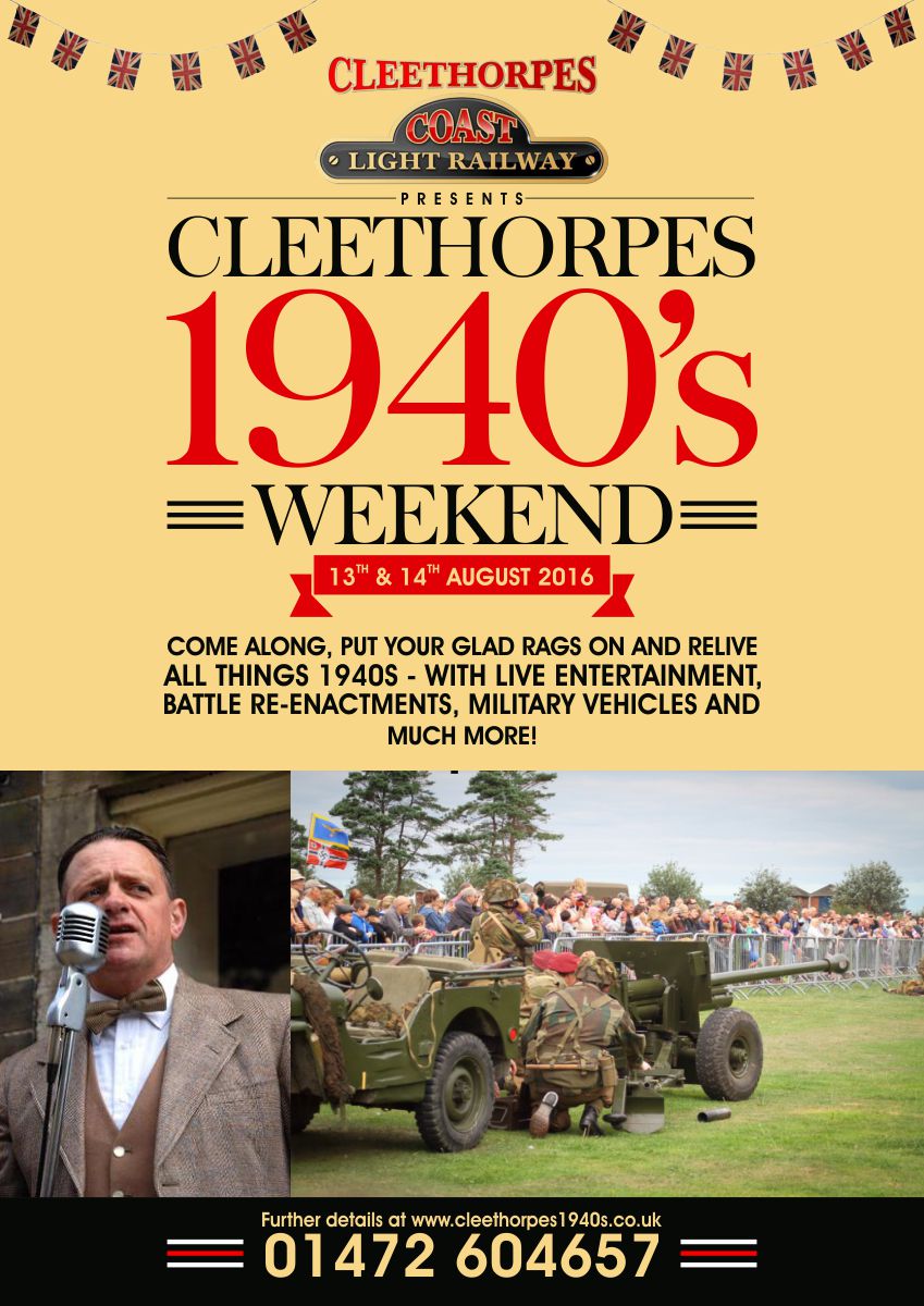 Poster Design by cb1318 for Cleethorpes Light Railway Ltd | Design #11149552