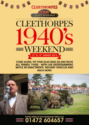 Poster-Design von cb1318 für Cleethorpes Light Railway Ltd | Design: #11149552