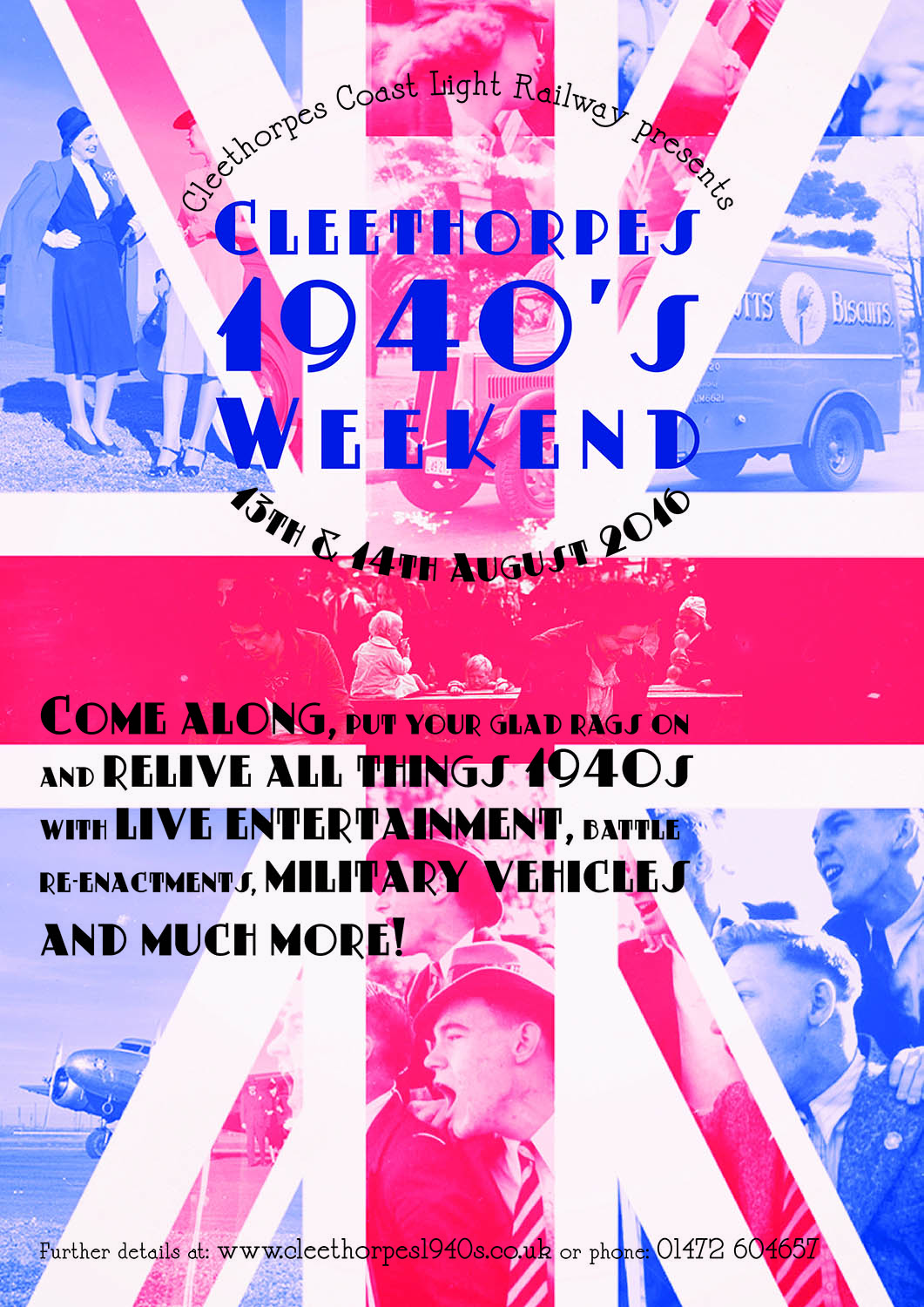 Design de Poster par petronela_nita pour Cleethorpes Light Railway Ltd | Design #11100915