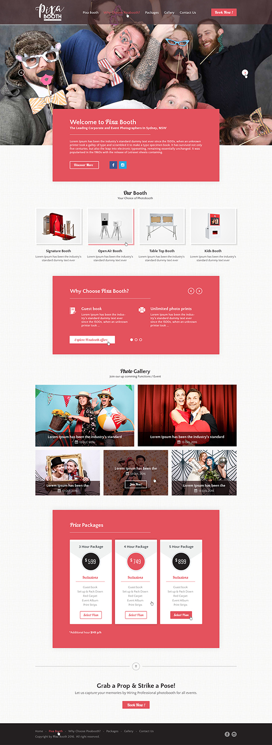 Diseño Web por Ved Web Services para este proyecto | Diseño #11053916