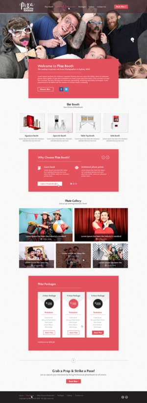 Web Design by Ved Web Services