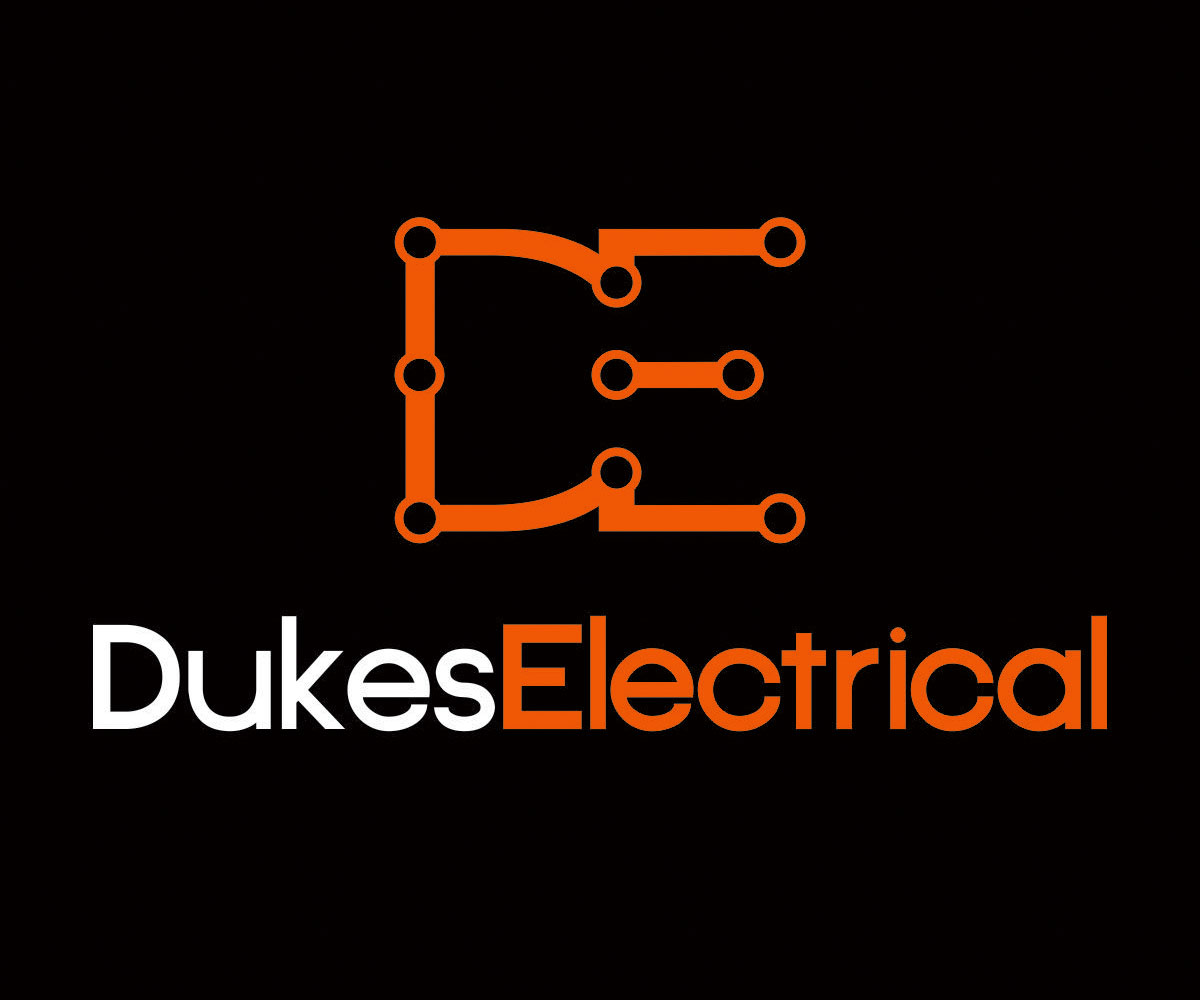 Logo Design by Pritman for Dukes Electrical | Design #11149099