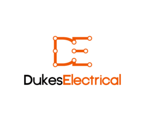 Logo Design by Pritman for Dukes Electrical | Design: #11149106