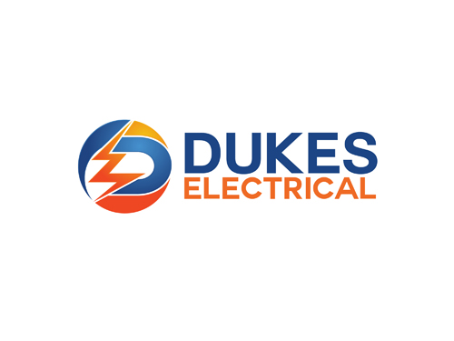 Logo Design by eddy for Dukes Electrical | Design #11056167