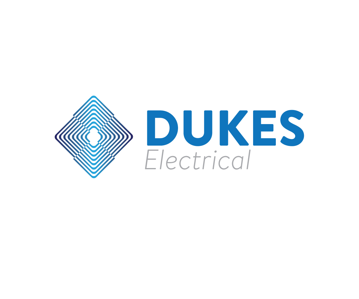 Logo Design by isabel paoli for Dukes Electrical | Design #11054434