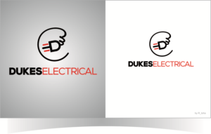 Diseño de Logo por r-toha para Dukes Electrical | Diseño: #11053021