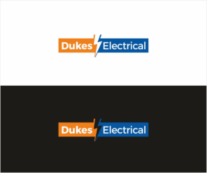 Logo Design by Logocraft for Dukes Electrical | Design: #11049598