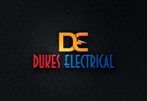 Logo Design by EGYPT KING for Dukes Electrical | Design: #11050185