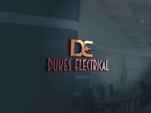 Logo Design by EGYPT KING for Dukes Electrical | Design: #11050186