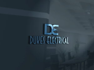 Logo Design by EGYPT KING for Dukes Electrical | Design: #11050188