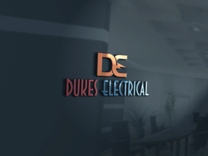 Logo Design by EGYPT KING for Dukes Electrical | Design: #11050189