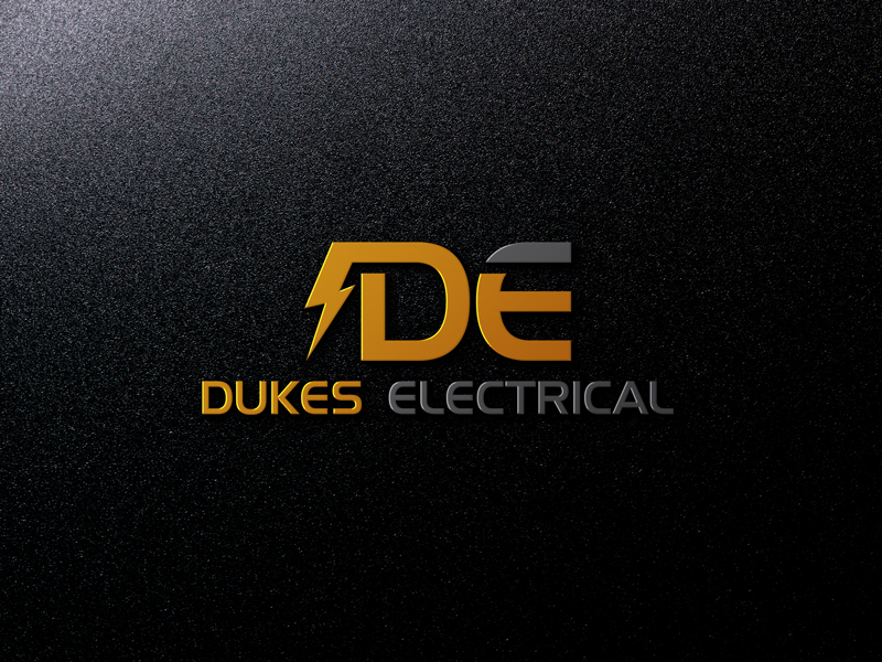 Logo Design by logomaster24 for Dukes Electrical | Design #11070332