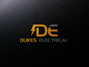 Logo Design by logomaster24 for Dukes Electrical | Design: #11070332