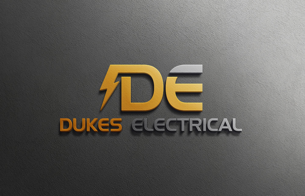 Diseño de Logo por logomaster24 para Dukes Electrical | Diseño #11070333