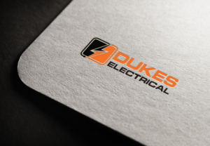 Logo Design by Nazir for Dukes Electrical | Design: #11045089