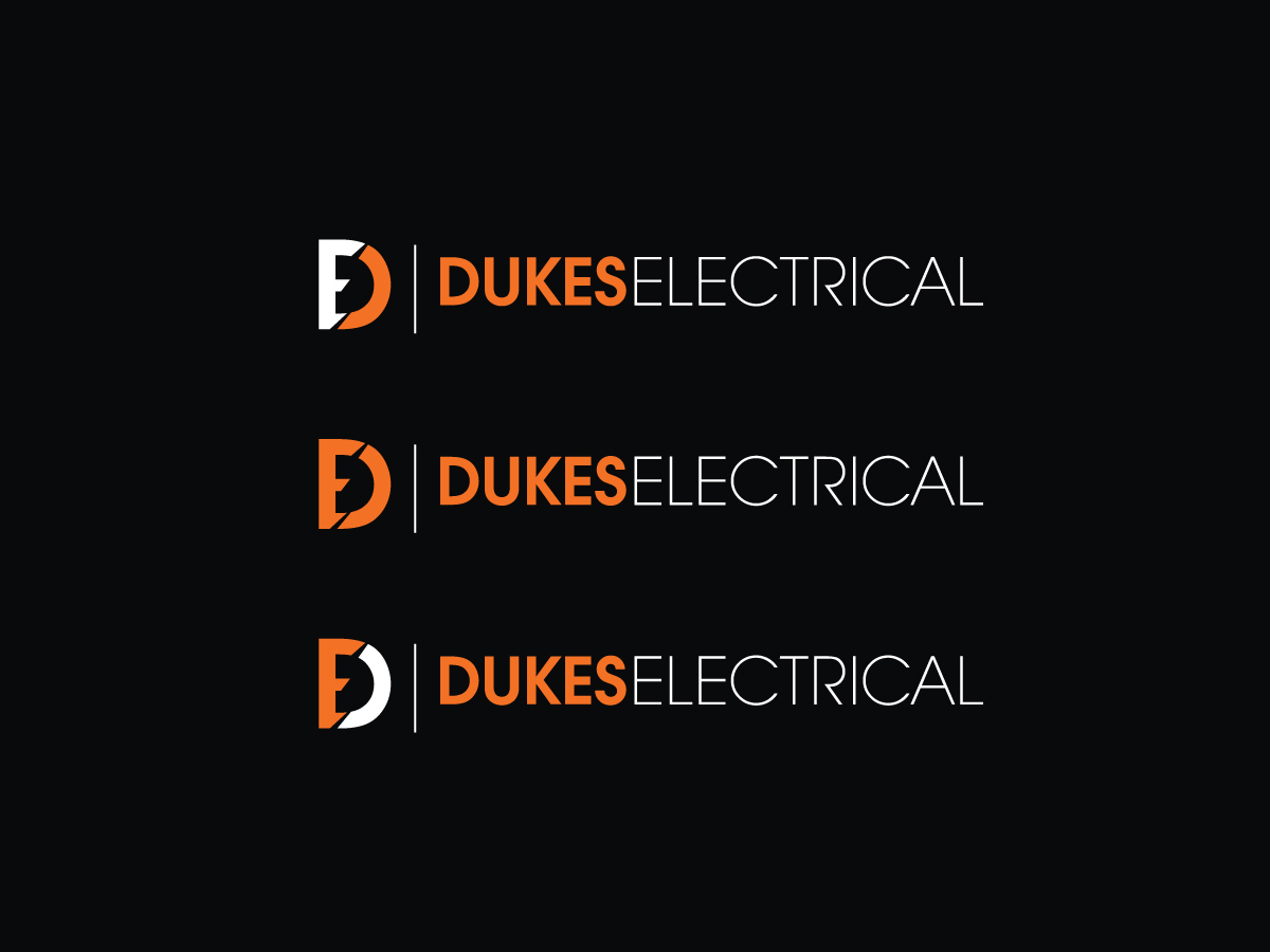 Diseño de Logo por Atec para Dukes Electrical | Diseño #11062782