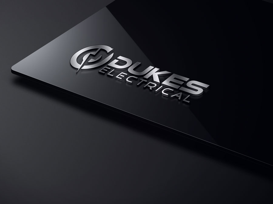 Diseño de Logo por OWL para Dukes Electrical | Diseño #11052345