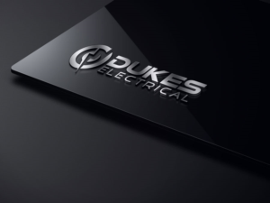 Diseño de Logo por OWL para Dukes Electrical | Diseño: #11052345