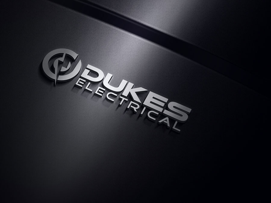 Logo Design by OWL for Dukes Electrical | Design #11052347