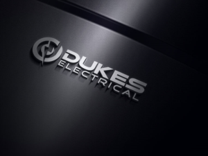 Diseño de Logo por OWL para Dukes Electrical | Diseño: #11052347