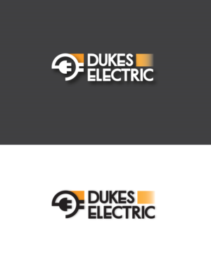 Logo Design by dsbgraphics for Dukes Electrical | Design: #11057976