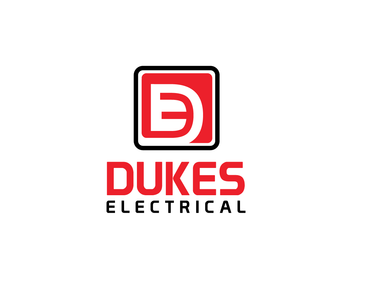 Diseño de Logo por farrukh.farhan89 para Dukes Electrical | Diseño #11055416