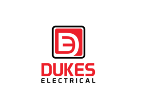 Logo Design by farrukh.farhan89 for Dukes Electrical | Design #11055416