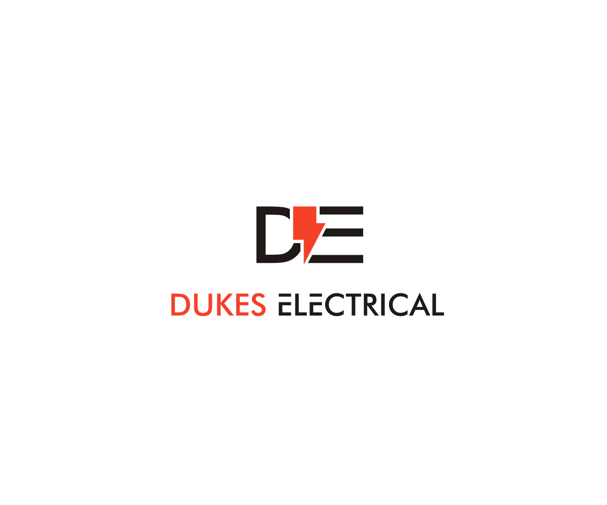 Logo Design by MKR for Dukes Electrical | Design #11045067