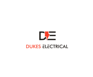 Logo Design by MKR for Dukes Electrical | Design: #11045067