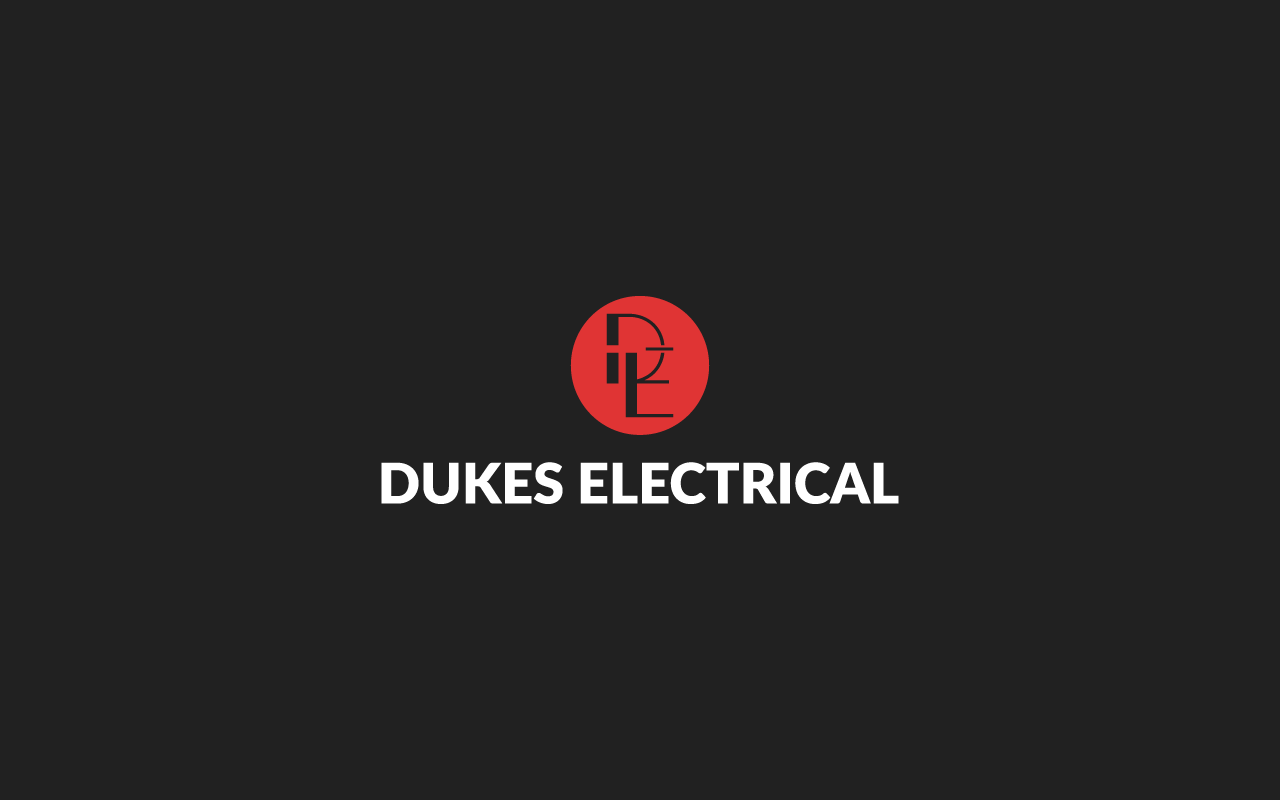 Logo Design by GZ Designs for Dukes Electrical | Design #11045478