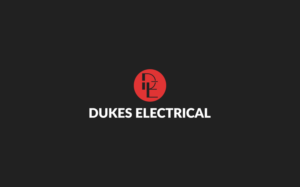 Diseño de Logo por GZ Designs para Dukes Electrical | Diseño: #11045478