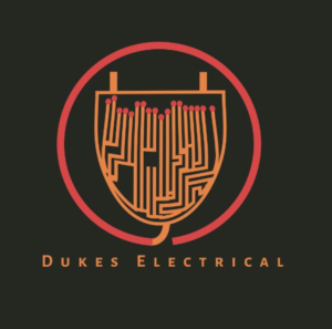 Logo Design by studseif for Dukes Electrical | Design: #11049108