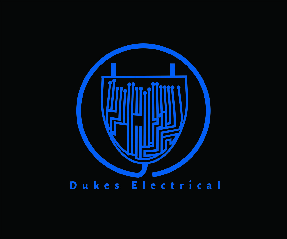 Logo Design by studseif for Dukes Electrical | Design #11076726
