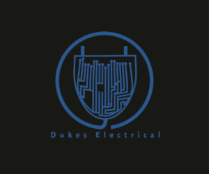 Logo Design by studseif for Dukes Electrical | Design: #11076726