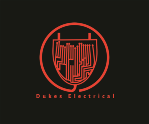 Logo Design by studseif for Dukes Electrical | Design: #11076727