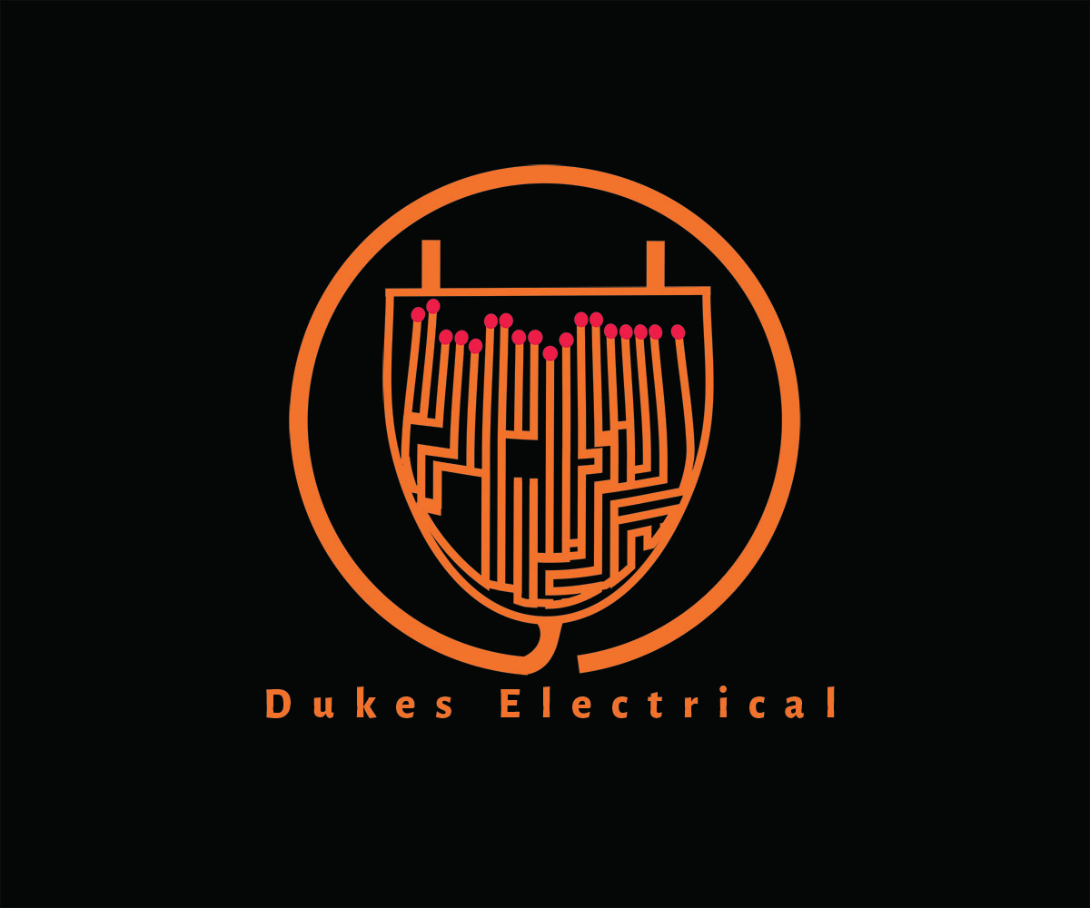 Logo Design by studseif for Dukes Electrical | Design #11076728
