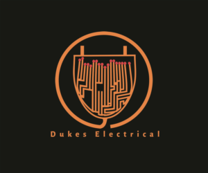 Logo Design by studseif for Dukes Electrical | Design: #11076728