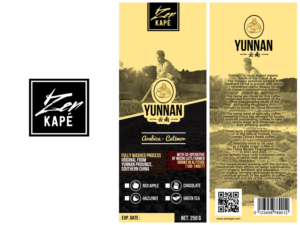 Packaging Design by FRESTI for this project | Design: #11169095