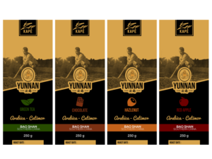 Packaging Design by FRESTI for this project | Design: #11173627