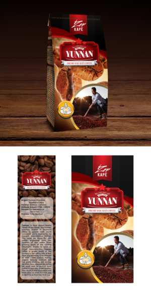Packaging Design by EdgeDesignsYe