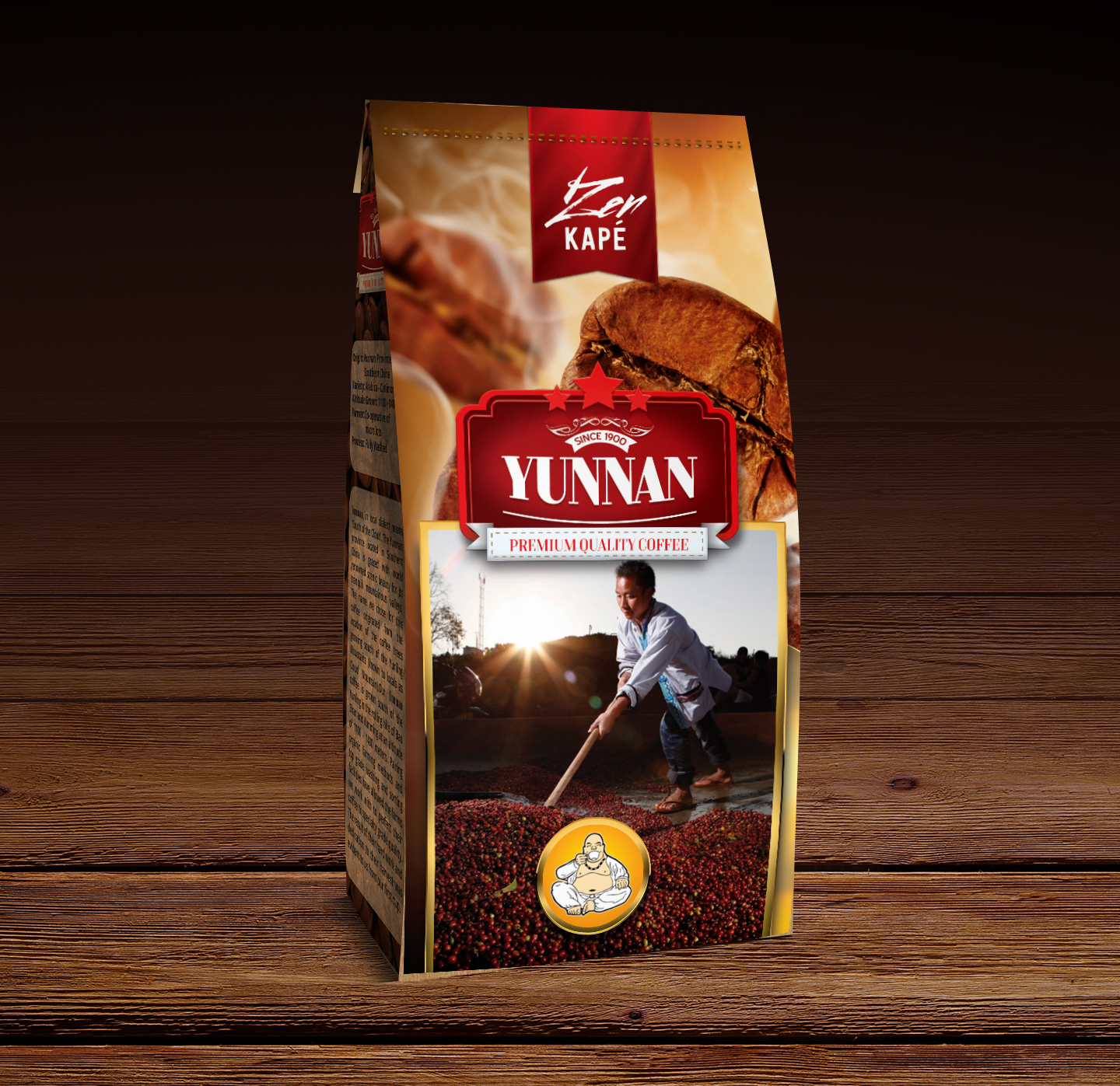 Packaging Design by EdgeDesignsYe for this project | Design #11151897