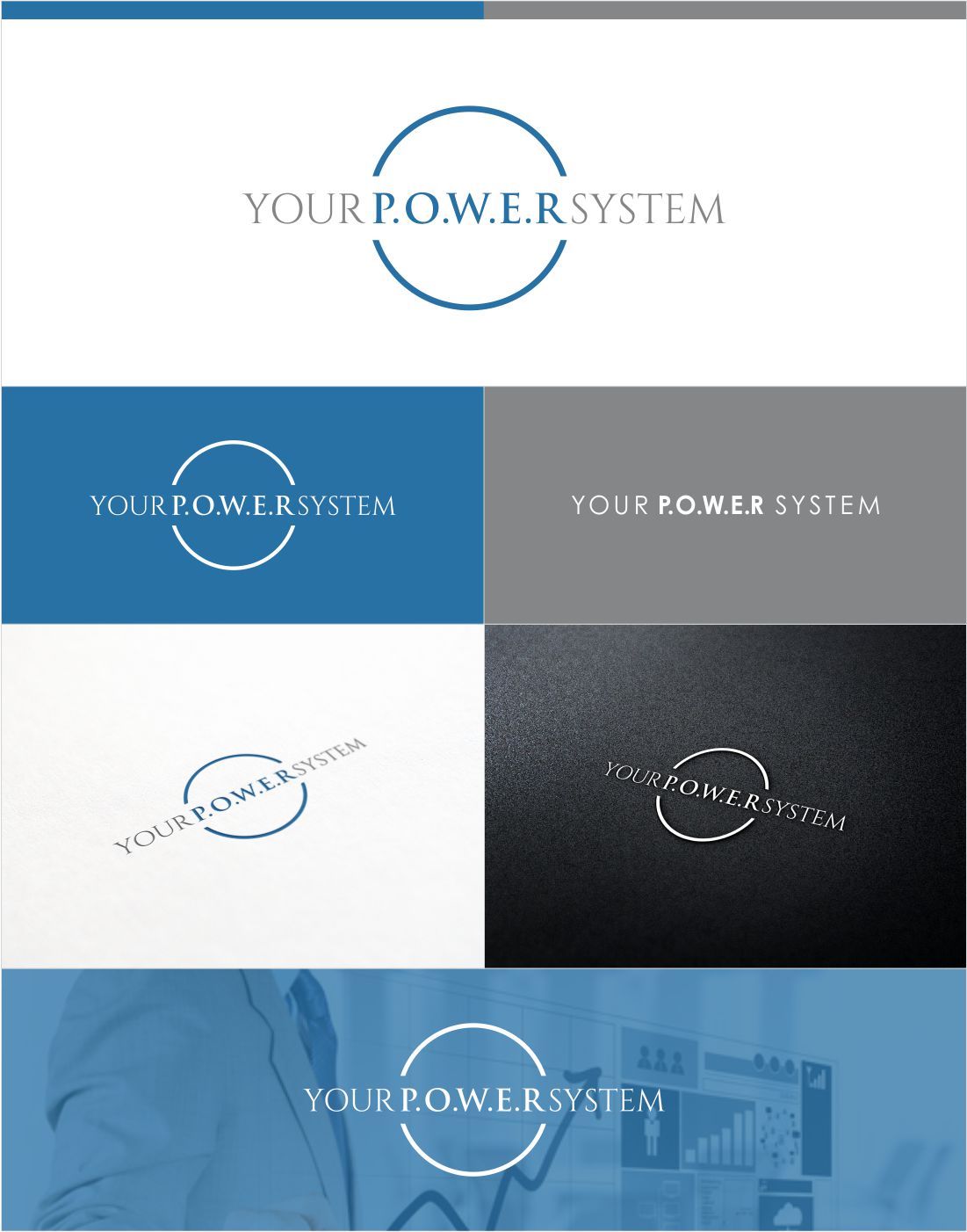 Logo Design by DG for YourPowerOutlet.com | Design #11055865