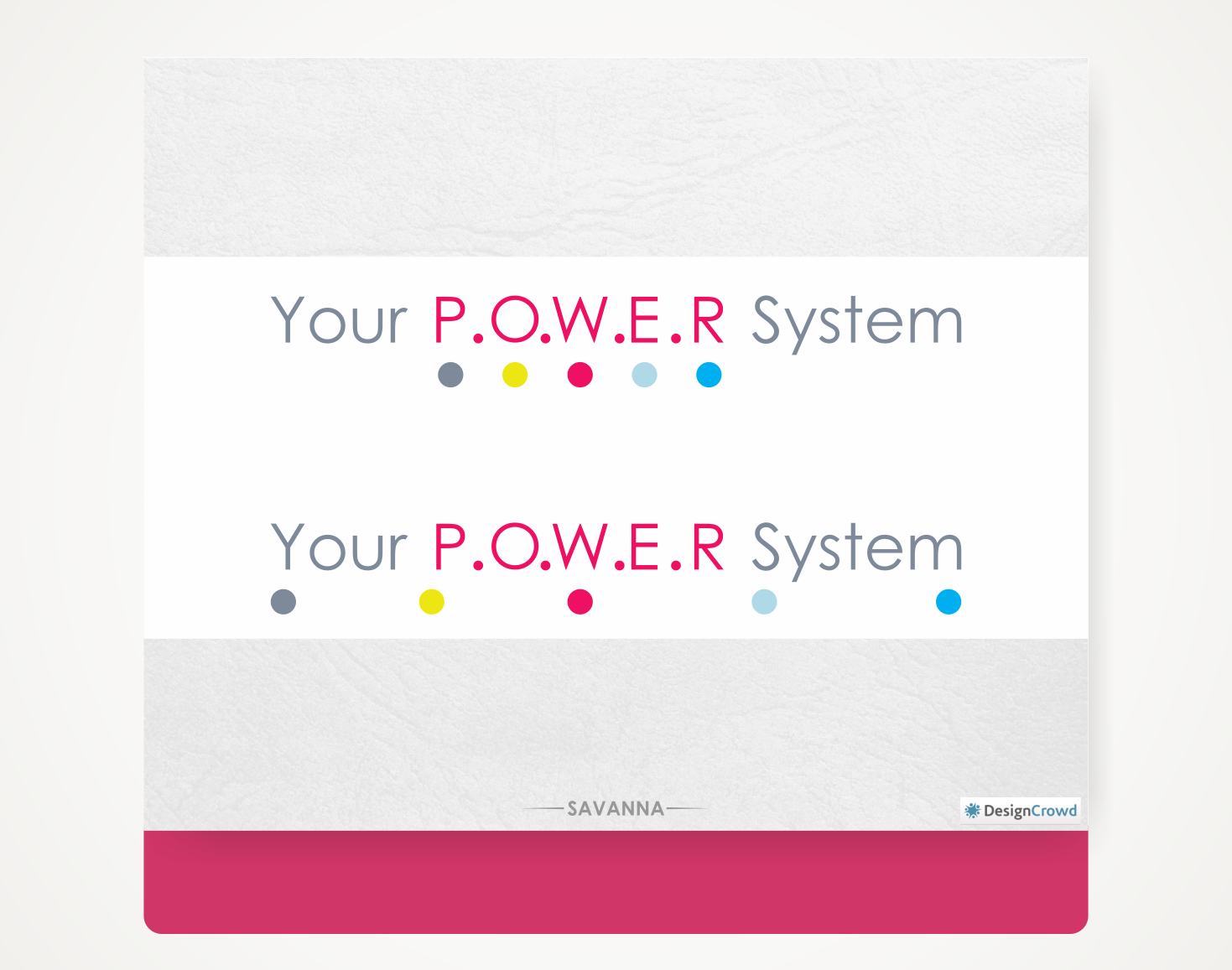 Logo Design by Savana for YourPowerOutlet.com | Design #11077132