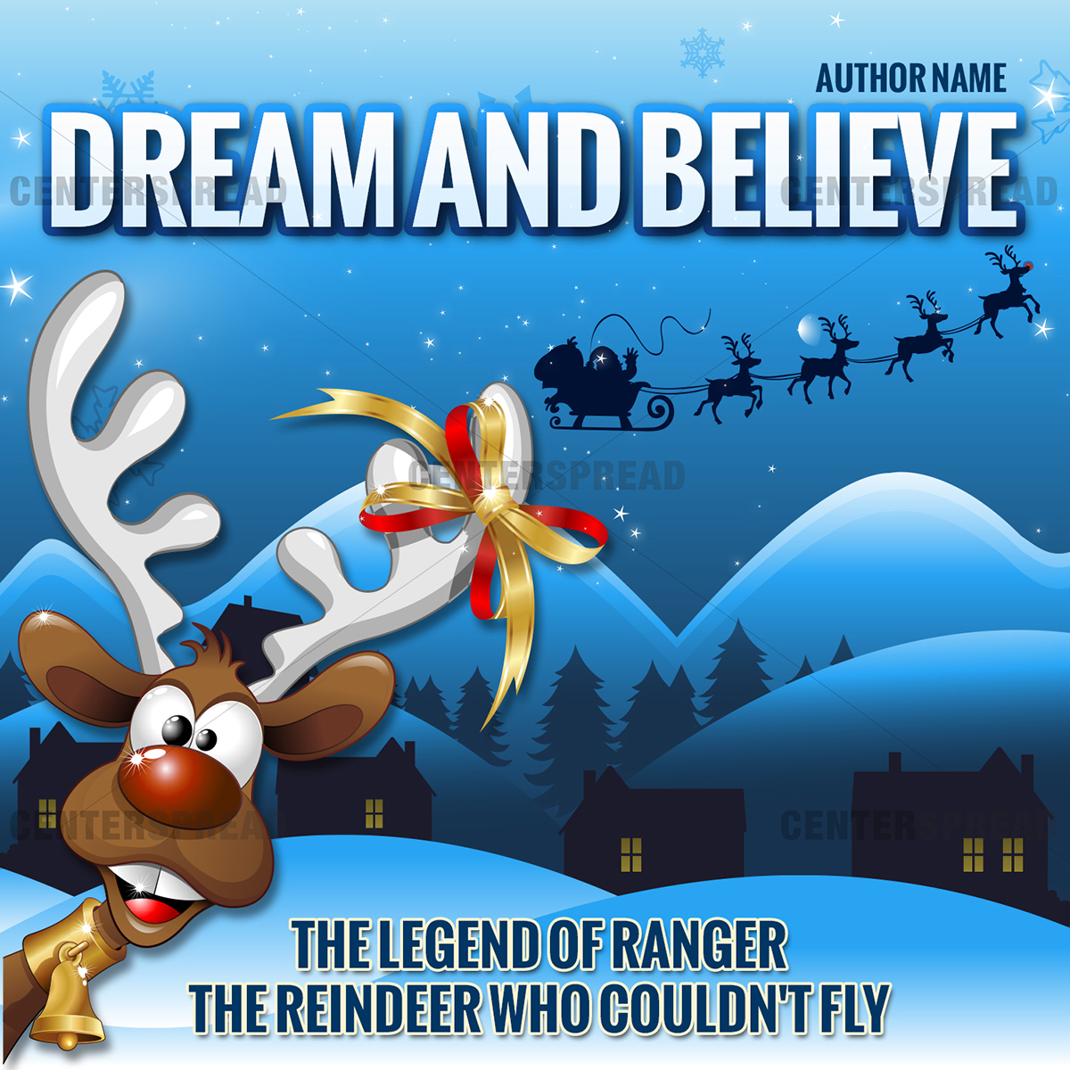 CD Cover Design by CENTERSPREAD for this project | Design #2316761