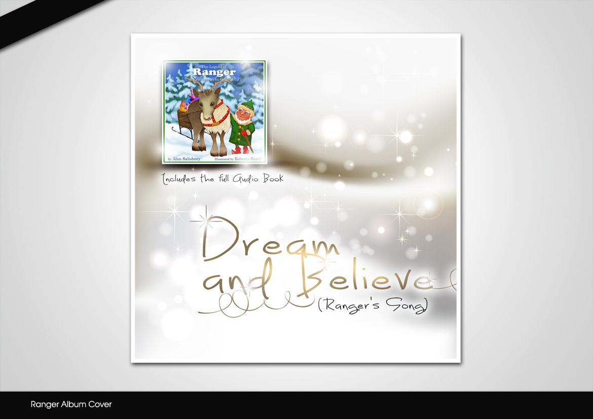 CD Cover Design by disign for this project | Design #2279354