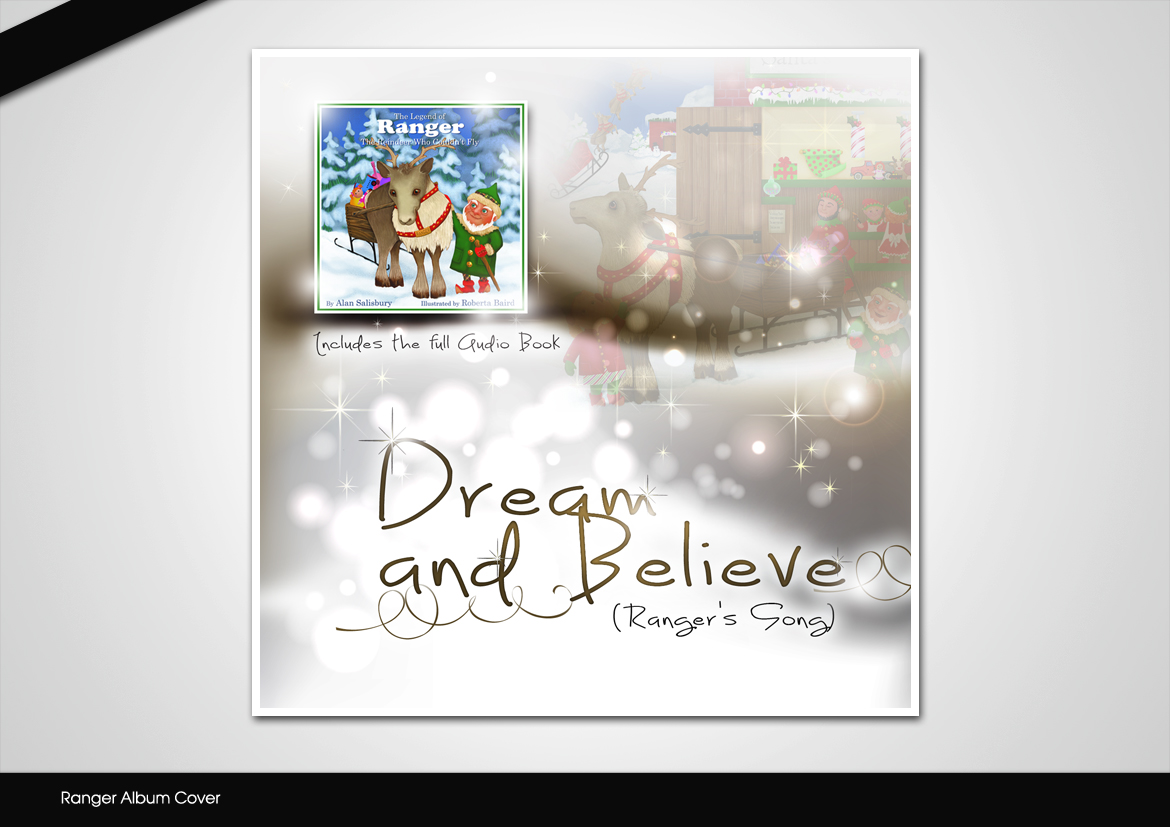 CD Cover Design by disign for this project | Design #2286665