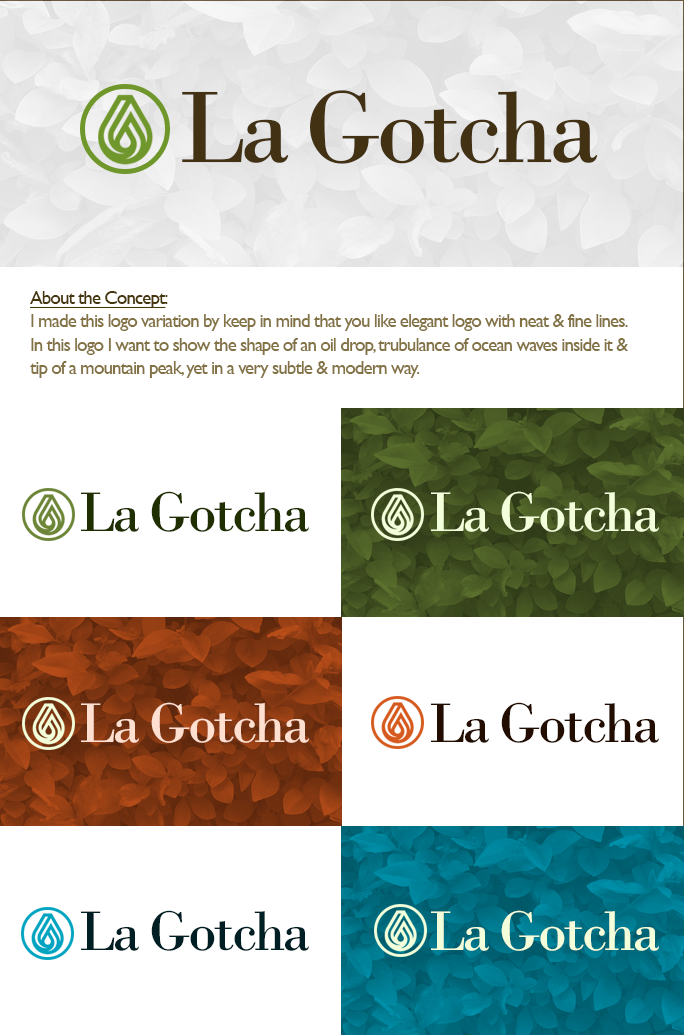 Logo Design by TAHAZ for this project | Design #11374282