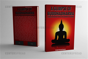 Design de Couverture de Livre par CENTERSPREAD pour ce projet | Design #2288719