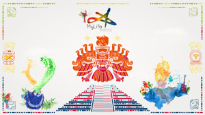 Artists' Collaboration first of its kind in Honduras Needs Background Design for Website | Diseño Web por Tegridy Studio